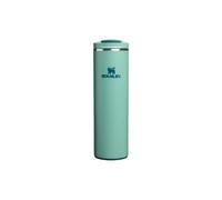 Mug isotherme Stanley Transit Fliptop Spring Green - 470 ml, vert