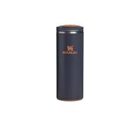 Mug isotherme Stanley Transit Fliptop Twilight - 350 ml, bleue