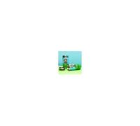 Paladone Mug de voyage Super Mario Warp Pipe - Officiellement licencié Nintendo, Flasque inox, Garde boissons chaudes/froides, Cadeau pour gamers rétro, 450ml