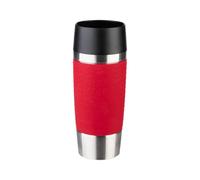 Mug Isotherme - TEFAL - Essential - 0 36L - Étanche - Couvercle 360°