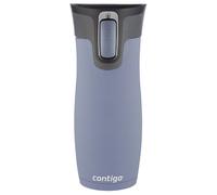Contigo Mug isotherme West Loop Autoseal inox sans BPA étanche 5h 470 ml
