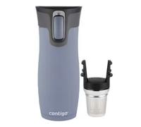 Mug Isotherme Westloop Earl Grey 47 Cl + Infuseur À Thé - Contigo