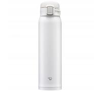 Zojirushi SMSR60EWA Tasse en acier inoxydable, 591 ml, blanc