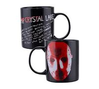 Mug Jason Thermo-Réactif Vendredi 13 (Friday the 13th) 300 ml