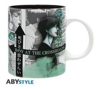 Mug - Junji Ito - The Boy At The Crossroads - 320ml Multicolore G