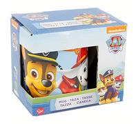 Mug Kids en céramique 200 ml avec boîte, motif Pat'Patrouille canine Icons