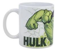 Stor Tasse en céramique de sublimation de 325 ml dans une boîte cadeau Avengers Hulk Fist Strength