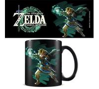 Mug - Legend of Zelda - Sacred Power - 315ml - Noir - Céramique