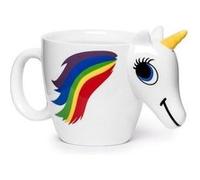Mug licorne thermochangeant tasse thermo réactif Multi G
