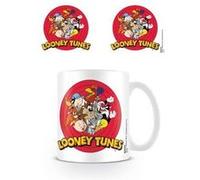 Mug Looney Tunes - Logo 320ml G