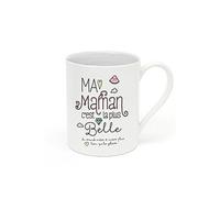 Mug "Ma maman c'est la plus belle" - Label'tour