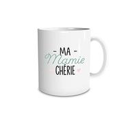 Mug - Ma Mamie Chérie