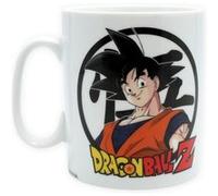 Mug magique / Thermoréactif (460ml) Goku Kaioken & Shenron - Dragon Ball Z G