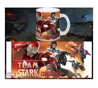 SEMIC Mug Captain America : Civil War - Team Stark - Marvel