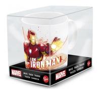 Stor MUG Offset - Ironman