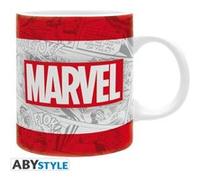 Mug Marvel Logo Classic ABYstyle 320 ml G