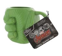 Mug Marvel - PALADONE - Hulk - 300 ml - Vert - Avengers - Porcelaine/Céramique/Grès