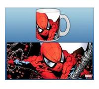Mug Marvel Spider-Man serie 1 Quesada Semic G
