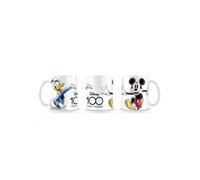Pyramid Mug D100 – 315 ml – Mickey & Donald