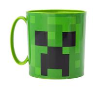 Mug - MINECRAFT - Creeper Green - 350ml - Compatible micro-onde - Enfant