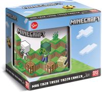 Mug Minecraft Paysage en Céramique 325ml