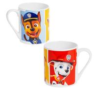 mug mini - 3 Dogs: new bone china, 230ml