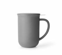 Mug Minima Wool Grey 50 vec Infuseur Inox - Viva Scandinavia