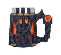 Nemesis Now Chope Sauron sous licence officielle Le Seigneur des Anneaux Gris 15,5 cm