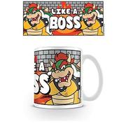 Pyramid International – Mug Super Mario Like a Boss 315 ml (11 oz)