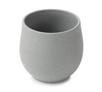 Mug NO.W, set de 6 pc, 200 ml, gris mat, REVOL