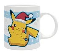 Mug Noël 320ml Pikachu Pokémon