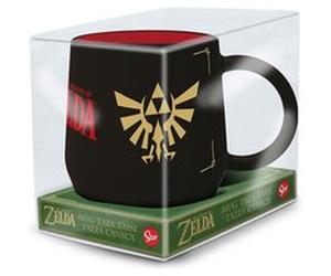 Mug Nova en céramique Stor The Legend of Zelda Multicolore G