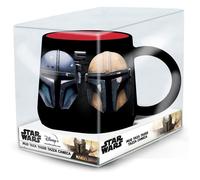 Mug Nova - STOR - Star Wars : The Mandalorian : Mando - En Céramique