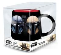 Mug Nova - STOR - Star Wars : The Mandalorian : Mando - En Céramique G