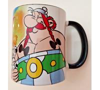 Mug Obélix Village Gaulois by The Good Gift, neuf