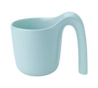 Mug OLE 250 ml, léger bleu, grès, RIG-TIG