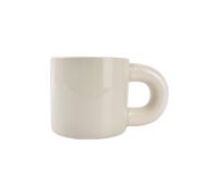 Mug ONA Lola Grey, 330 ml
