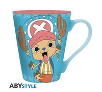 Mug One piece Chopper boîte carton x2