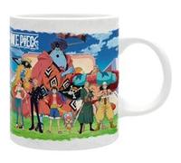 Mug One Piece Going Merry Crew 320 ml Multicolore G