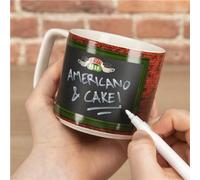 Paladone Central Perk Mug avec stylo craie sous licence officielle Friends TV Show PP6764FR