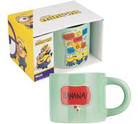 Mug Paladone Céramique - Vert d'eau 400 ml