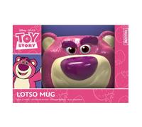 Mug - Paladone - Lotso - Céramique - Rose - Design Contemporain