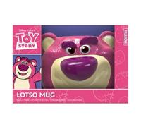 Mug - Paladone - Lotso - Céramique - Rose - Design Contemporain