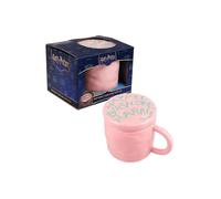 Paladone Mug céramique Harry Potter Happee Birthdae en forme de gâteau avec couvercle 400ml Officiel