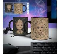 Mug effet thermique Groot Marvel 330 ml