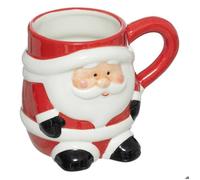 Mug Père Noël 30 ramique - Feeric Lights & Christmas