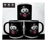 Mug personnalisé 4Ever1 - Animal Fun Panda design 187
