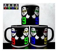Mug personnalisé 4Ever1 - Animal Fun Panda design 191 Blanc G
