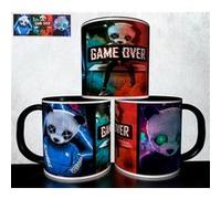 Mug personnalisé 4Ever1 - Animal Fun Panda design 194 Blanc G
