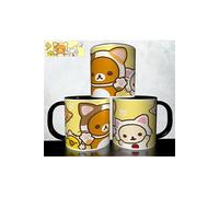 Mug personnalisé 4Ever1 - Kawaii Chat ourson panda licorne lama lapin design 160